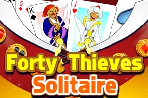 forty-thieves-solitaire